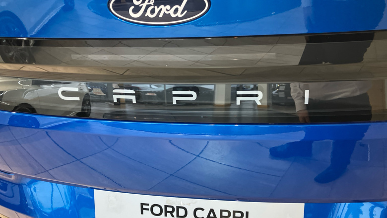 Ford Capri 210kW Premium 77kWh 5dr Auto Electric Estate